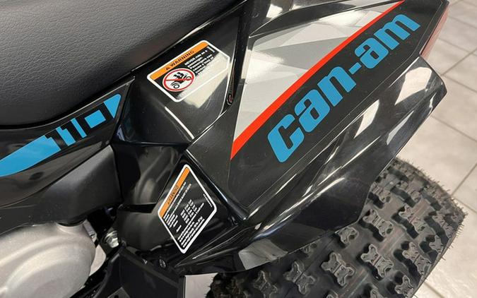 2026 Can-Am Renegade 110 EFI