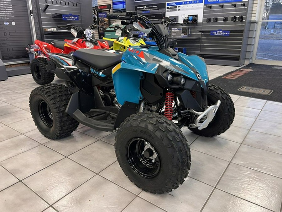 2026 Can-Am Renegade 110 EFI