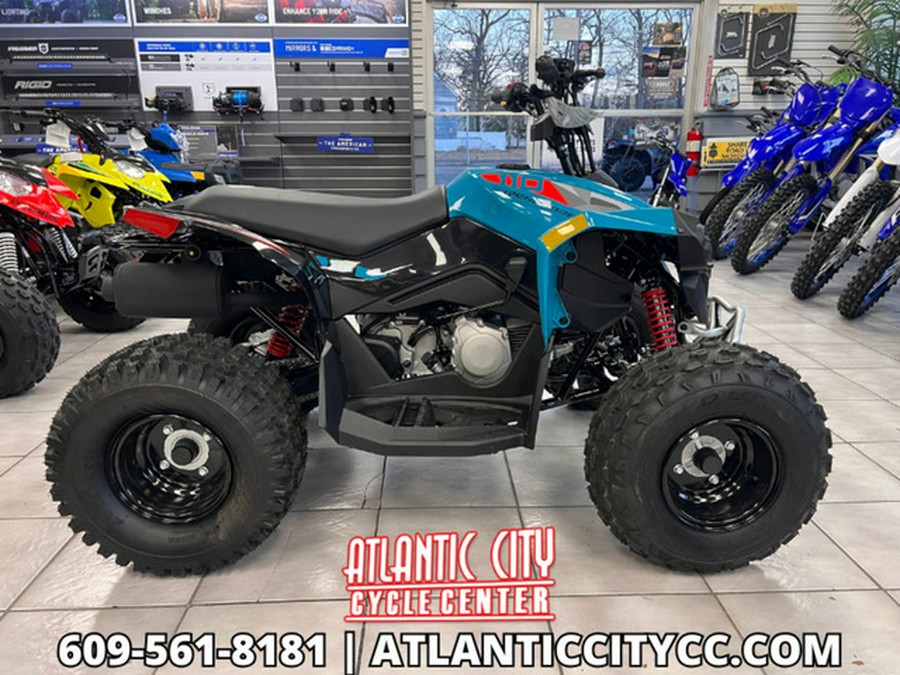 2026 Can-Am Renegade 110 EFI