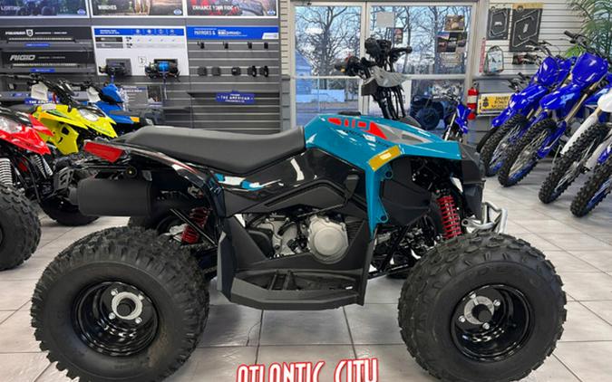2026 Can-Am Renegade 110 EFI
