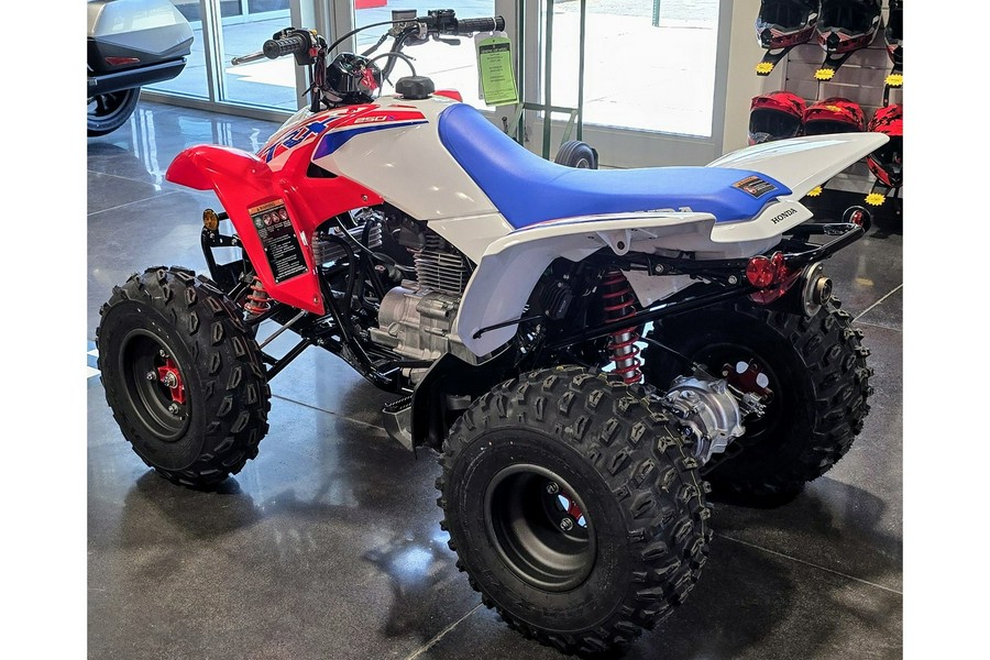 2026 Honda TRX250X