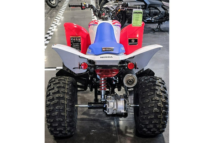 2026 Honda TRX250X