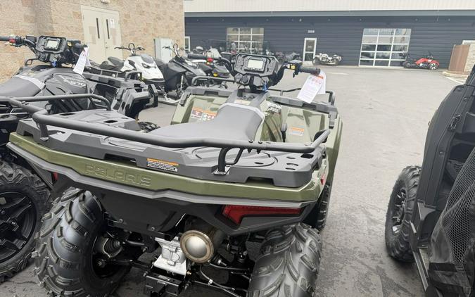 2026 Polaris® Sportsman 450 H.O. EPS