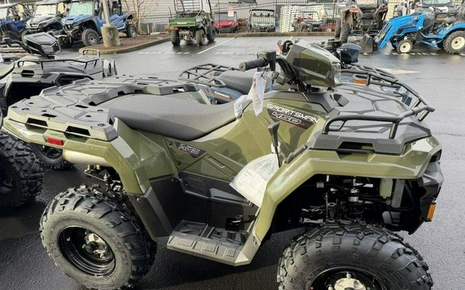 2026 Polaris® Sportsman 450 H.O. EPS