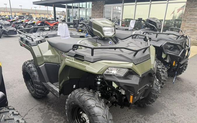 2026 Polaris® Sportsman 450 H.O. EPS