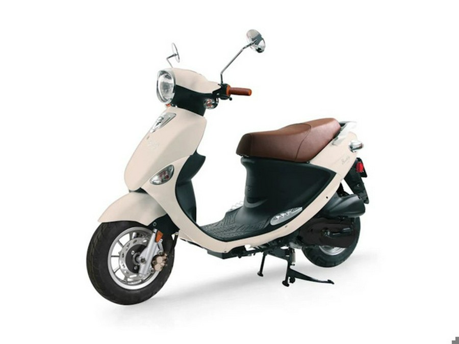 2025 Genuine Scooter Co. Buddy 125