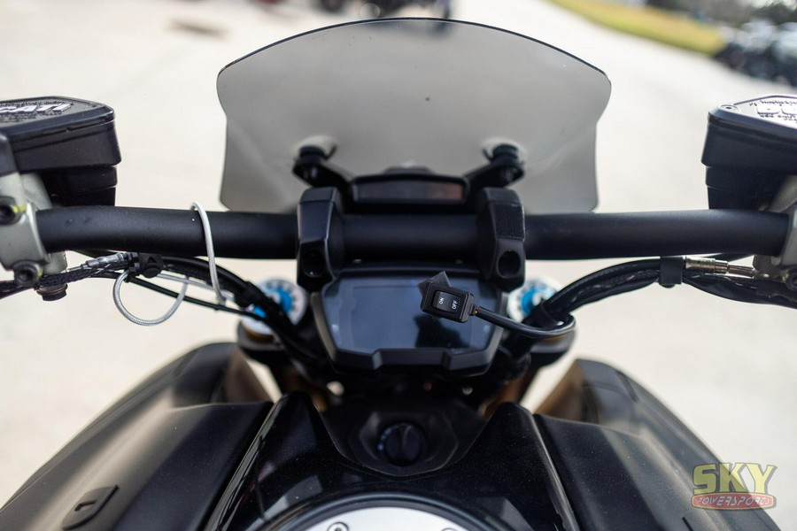 2023 Ducati Diavel 1260