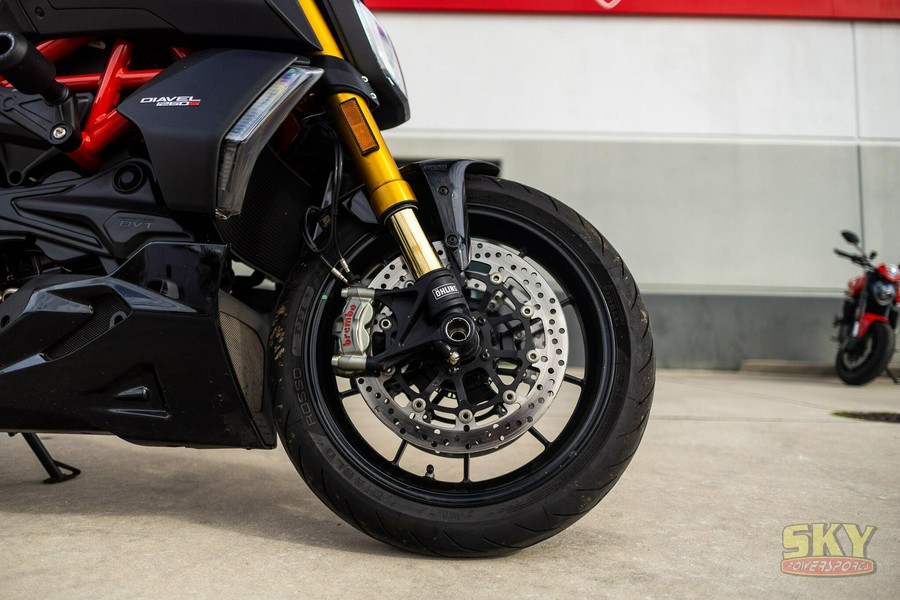 2023 Ducati Diavel 1260