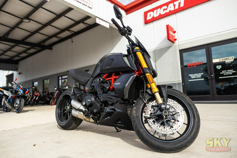 2023 Ducati Diavel 1260