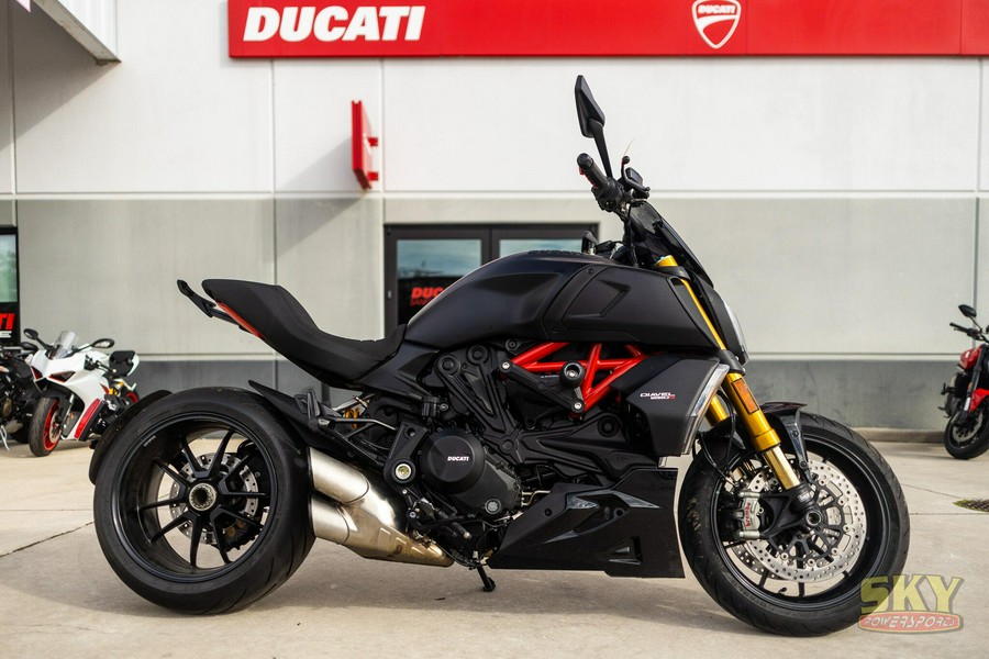 2023 Ducati Diavel 1260