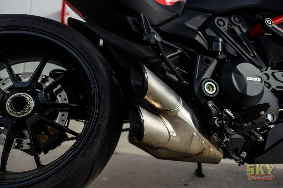 2023 Ducati Diavel 1260