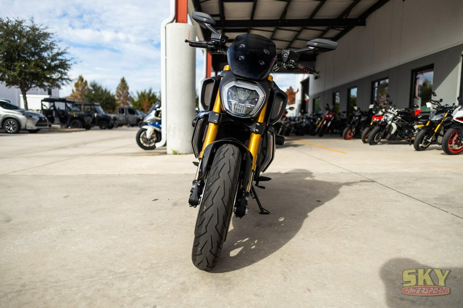 2023 Ducati Diavel 1260