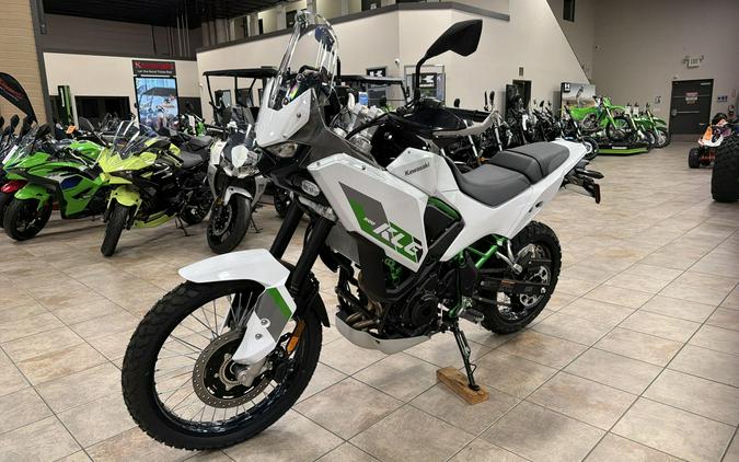 2026 Kawasaki KLE500 SE ABS