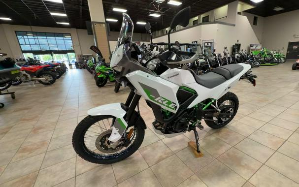 2026 Kawasaki KLE500 SE ABS