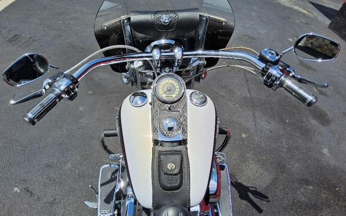2007 Harley-Davidson Softail Deluxe