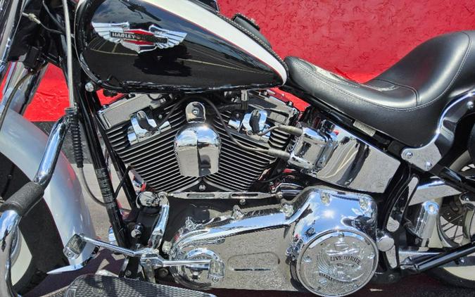 2007 Harley-Davidson Softail Deluxe