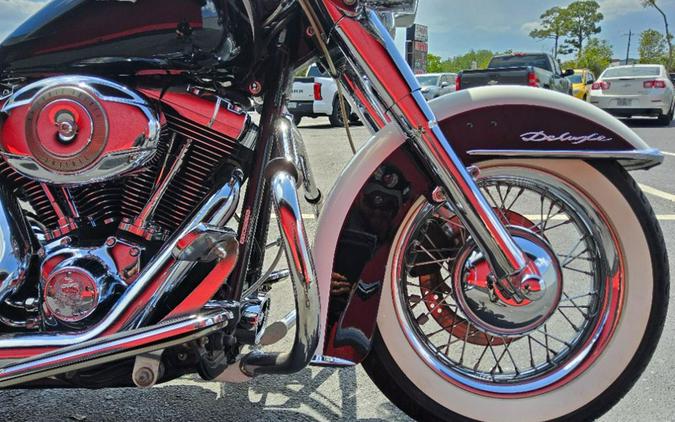 2007 Harley-Davidson Softail Deluxe