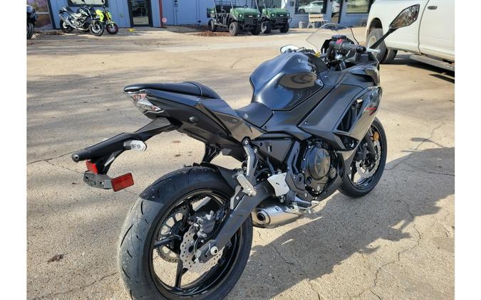 2026 Kawasaki EX650 NINJA 650