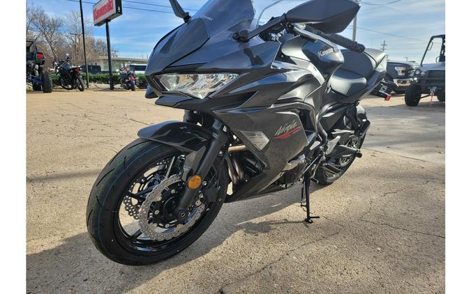 2026 Kawasaki EX650 NINJA 650
