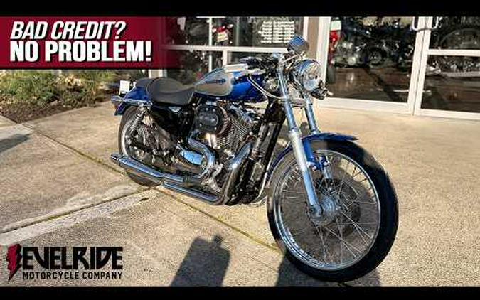 2009 Harley-Davidson Sportster® 1200 Custom