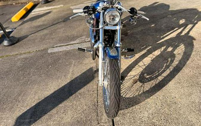 2009 Harley-Davidson Sportster® 1200 Custom