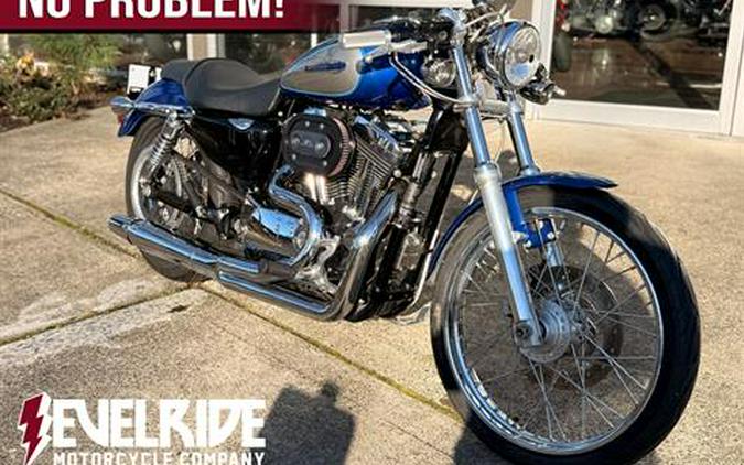 2009 Harley-Davidson Sportster® 1200 Custom