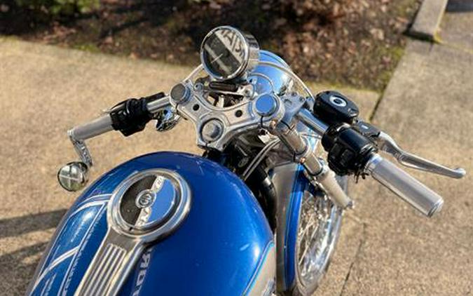 2009 Harley-Davidson Sportster® 1200 Custom