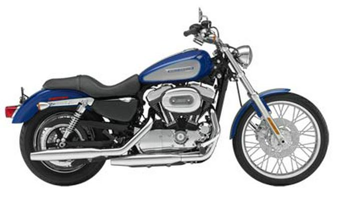 2009 Harley-Davidson Sportster® 1200 Custom