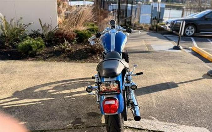 2009 Harley-Davidson Sportster® 1200 Custom