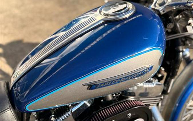 2009 Harley-Davidson Sportster® 1200 Custom