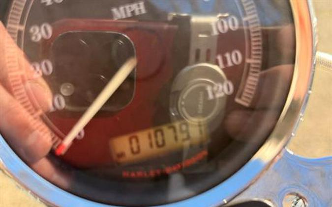 2009 Harley-Davidson Sportster® 1200 Custom