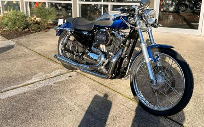 2009 Harley-Davidson Sportster® 1200 Custom