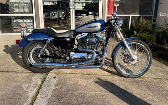 2009 Harley-Davidson Sportster® 1200 Custom