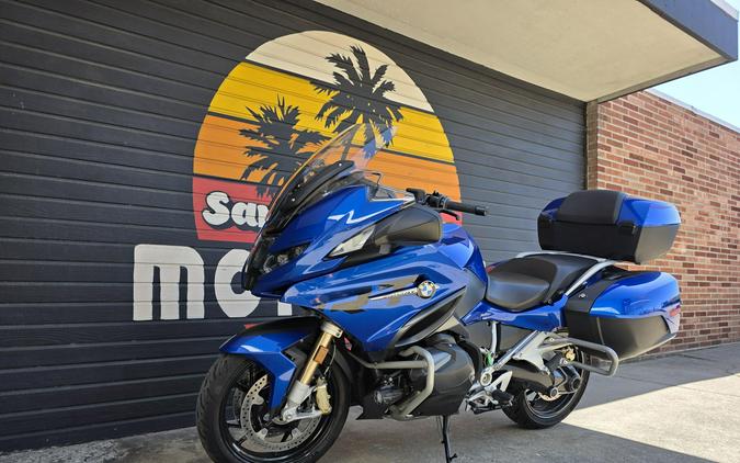 2022 BMW R 1250 RT
