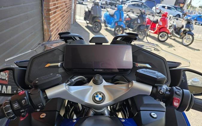 2022 BMW R 1250 RT
