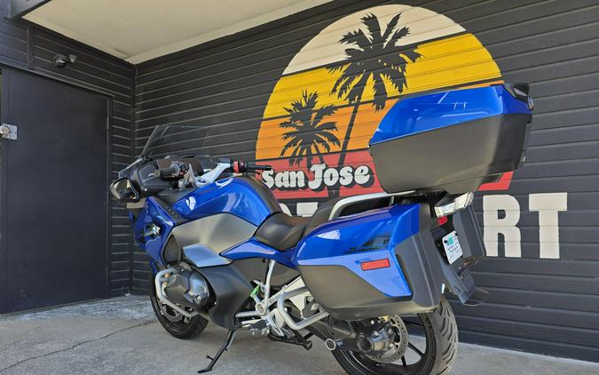 2022 BMW R 1250 RT