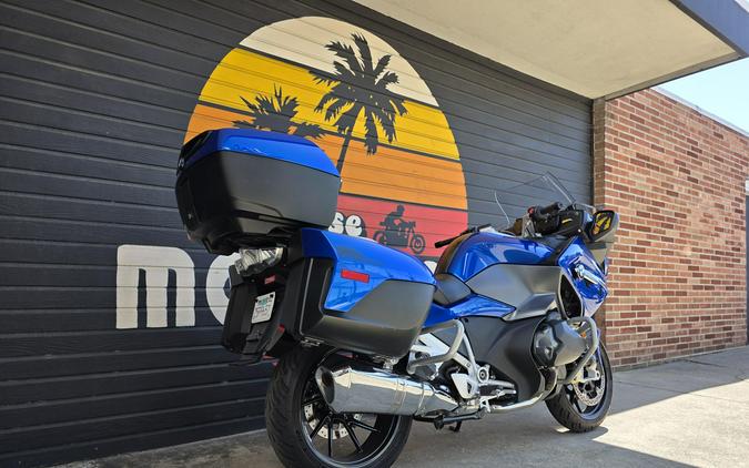 2022 BMW R 1250 RT