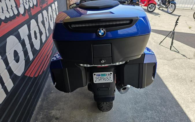 2022 BMW R 1250 RT