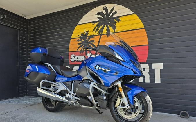 2022 BMW R 1250 RT
