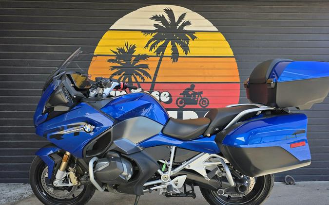 2022 BMW R 1250 RT