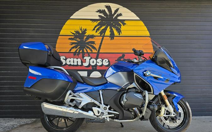 2022 BMW R 1250 RT
