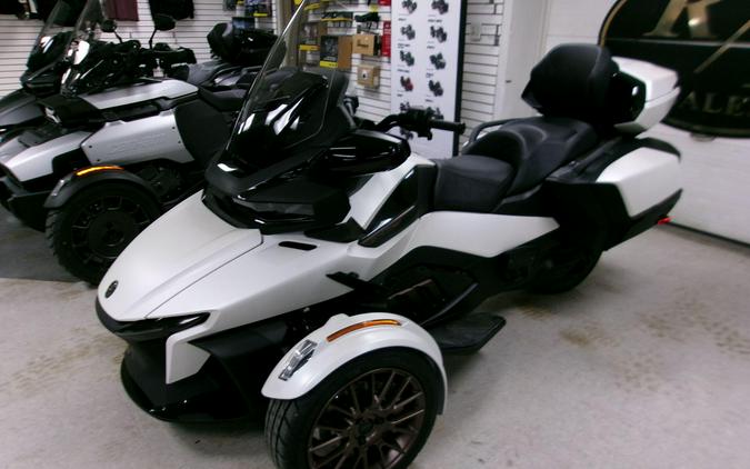 2026 CAN-AM SPYDER RT SEA-TO-SKY
