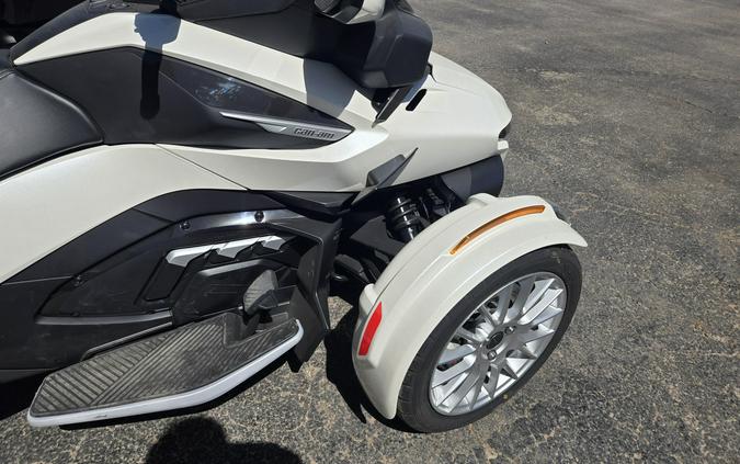 2026 CAN-AM SPYDER RT SEA-TO-SKY