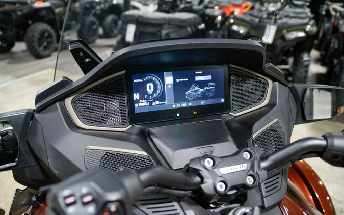 2026 Can-Am Spyder RT Sea-to-Sky