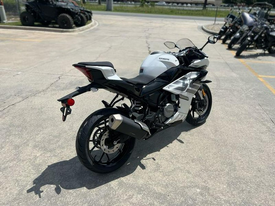 2026 CFMOTO 300SS