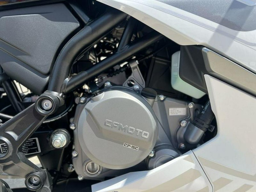 2026 CFMOTO 300SS