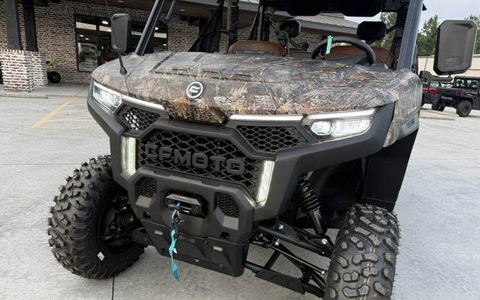 2026 CFMOTO UFORCE U10 XL PRO Camo U10 XL Pro