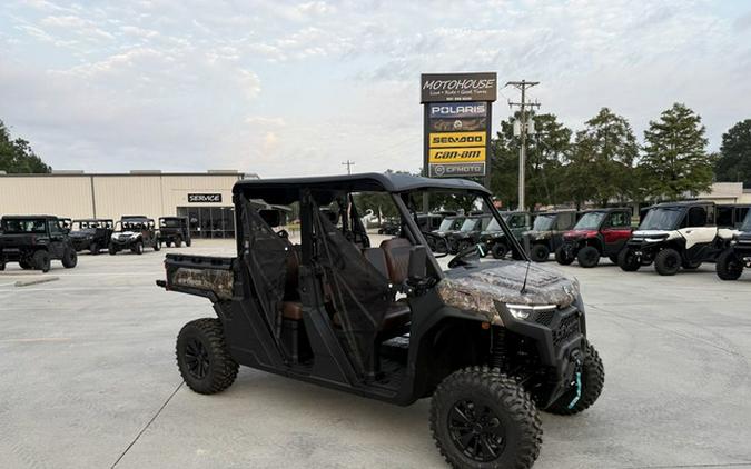 2026 CFMOTO UFORCE U10 XL PRO Camo U10 XL Pro