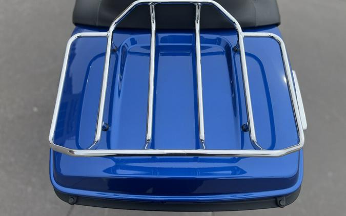 2025 Harley-Davidson® Street Glide Ultra® FLHXU Blue Burst