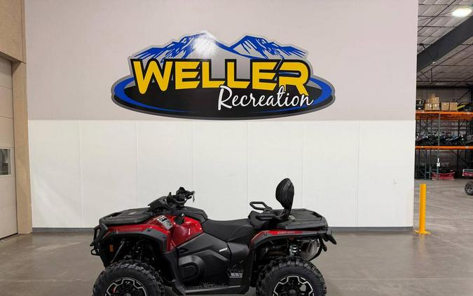 2026 Can-Am Outlander MAX XT 850